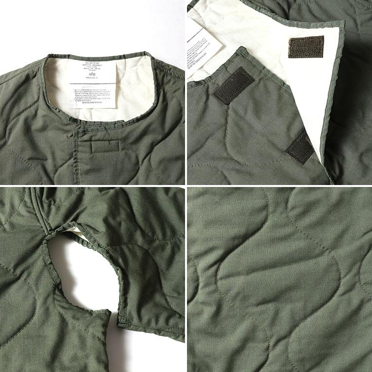 【並行輸入品】DEAD STOCK / デッドストック UDF019 LINER,AIRCREW,COAT / エアクルーライナーコート -全1色- |  | 06