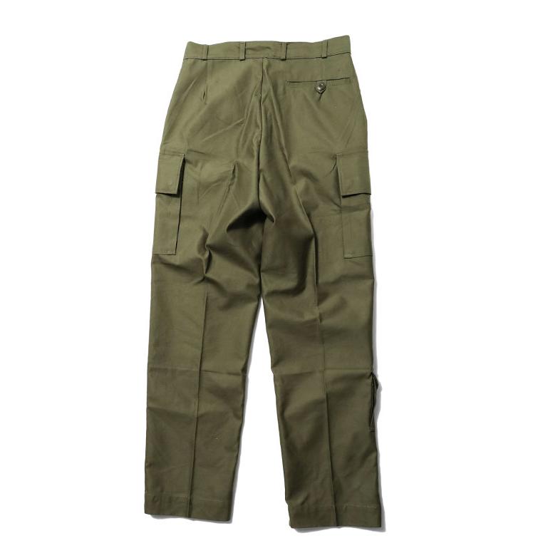 【並行輸入品】DEAD STOCK/デッドストック UDW427 DUTCH FIELD CARGO PANTS WITH KNIFE POCKET / ダッチフィールドカーゴパンツ ナイフポケット付き -全1色- | SHAKA | 04
