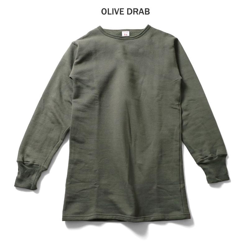 【並行輸入品】『DEAD STOCK / デッドストック』 UDW434 FRENCH CREW SWEATSHIRTS / フレンチクルーネックスウェットシャツ -全1色- |  | 02