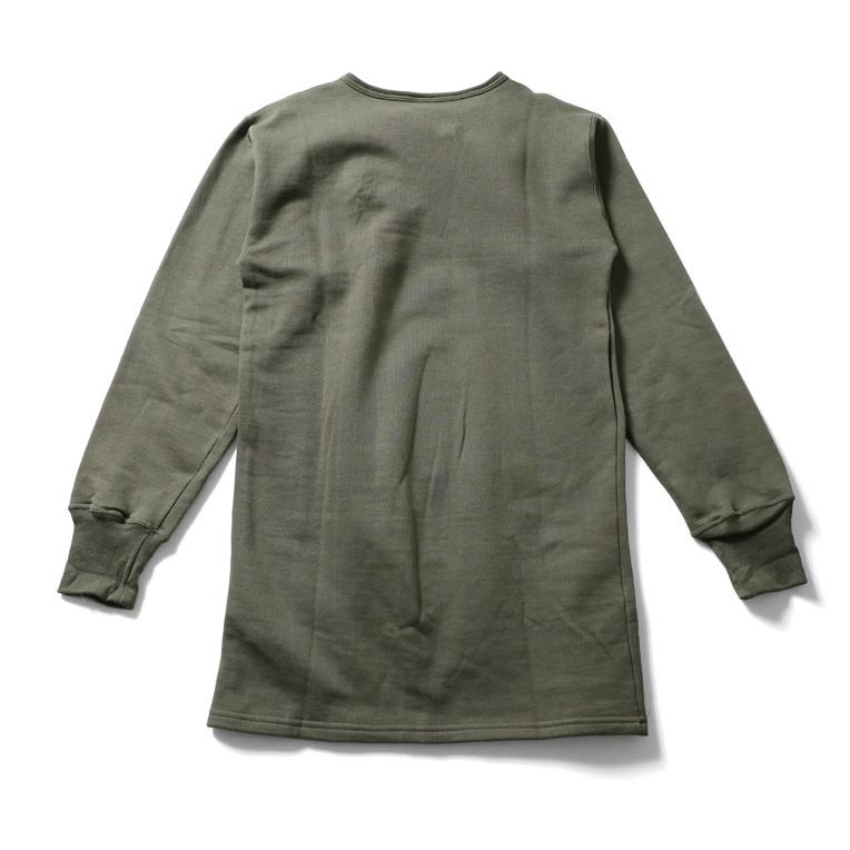 【並行輸入品】『DEAD STOCK / デッドストック』 UDW434 FRENCH CREW SWEATSHIRTS / フレンチクルーネックスウェットシャツ -全1色- |  | 03