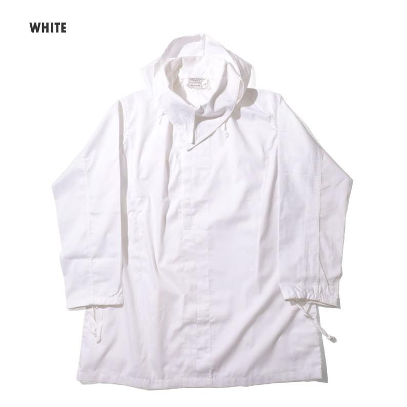 【並行輸入品】DEAD STOCK / デッドストック UDW475 Spanish Army Mountain Troops White Snow Camo Parka / スペイン軍山岳部隊スノーカモパーカー -全1色- |  | 02