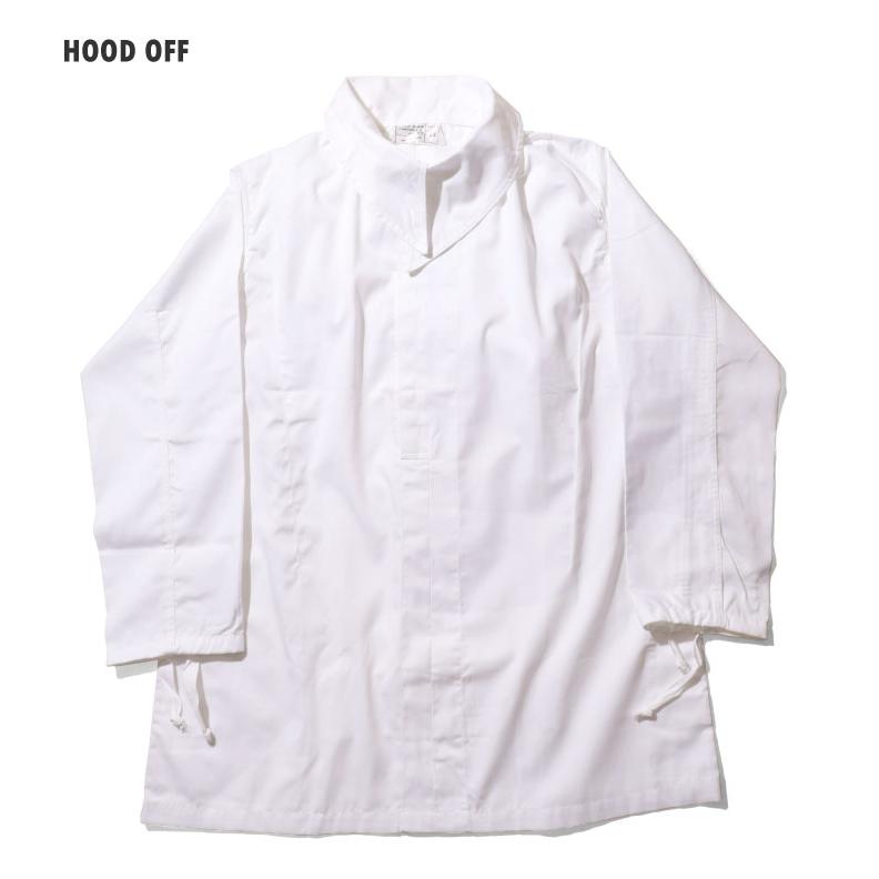 【並行輸入品】DEAD STOCK / デッドストック UDW475 Spanish Army Mountain Troops White Snow Camo Parka / スペイン軍山岳部隊スノーカモパーカー -全1色- |  | 03