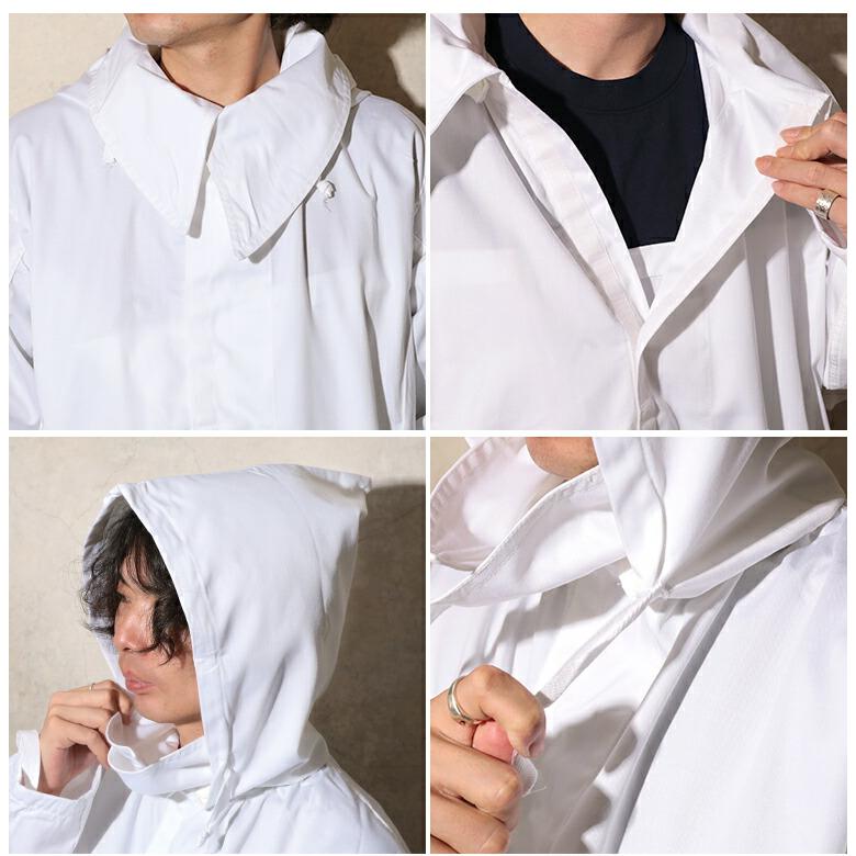 【並行輸入品】DEAD STOCK / デッドストック UDW475 Spanish Army Mountain Troops White Snow Camo Parka / スペイン軍山岳部隊スノーカモパーカー -全1色- |  | 05