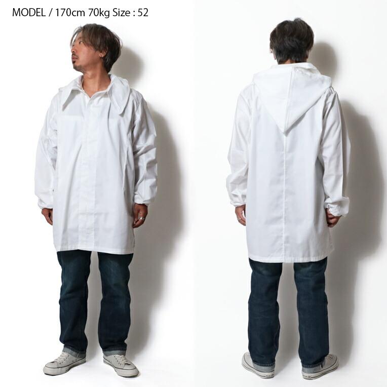 【並行輸入品】DEAD STOCK / デッドストック UDW475 Spanish Army Mountain Troops White Snow Camo Parka / スペイン軍山岳部隊スノーカモパーカー -全1色- |  | 07