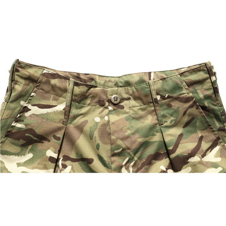 【並行輸入品】DEAD STOCK / デッドストック UDW478 BRITISH ARMY COMBAT SHORTS / イギリス軍 コンバット ショーツ -全1色- |  | 06
