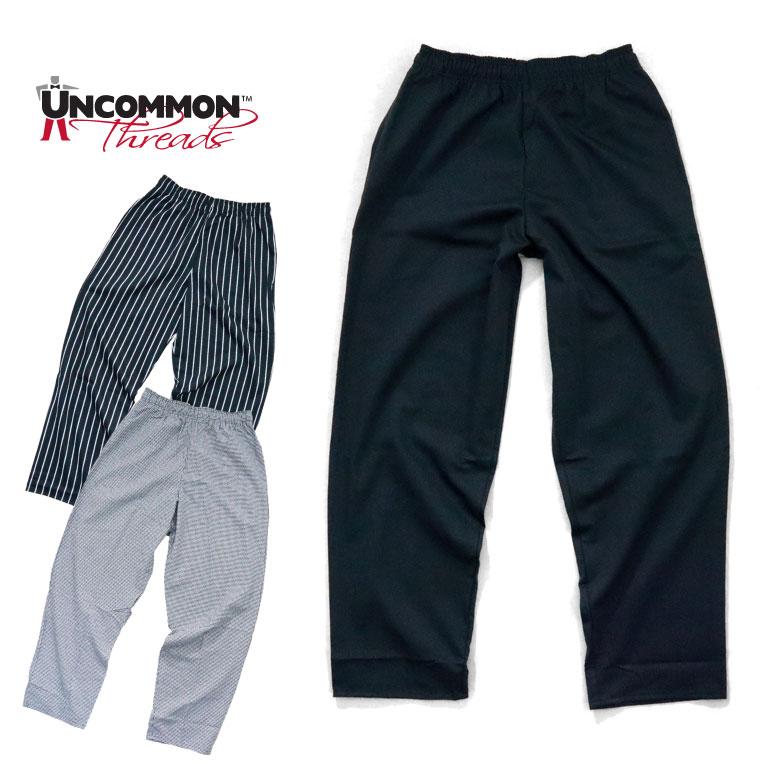 THREADS/アンコモンスレッズ』UT4005 CLASSIC CHEF PANTS/クラシックシェフパンツ 全3色 ut4005IMPORT SHOP