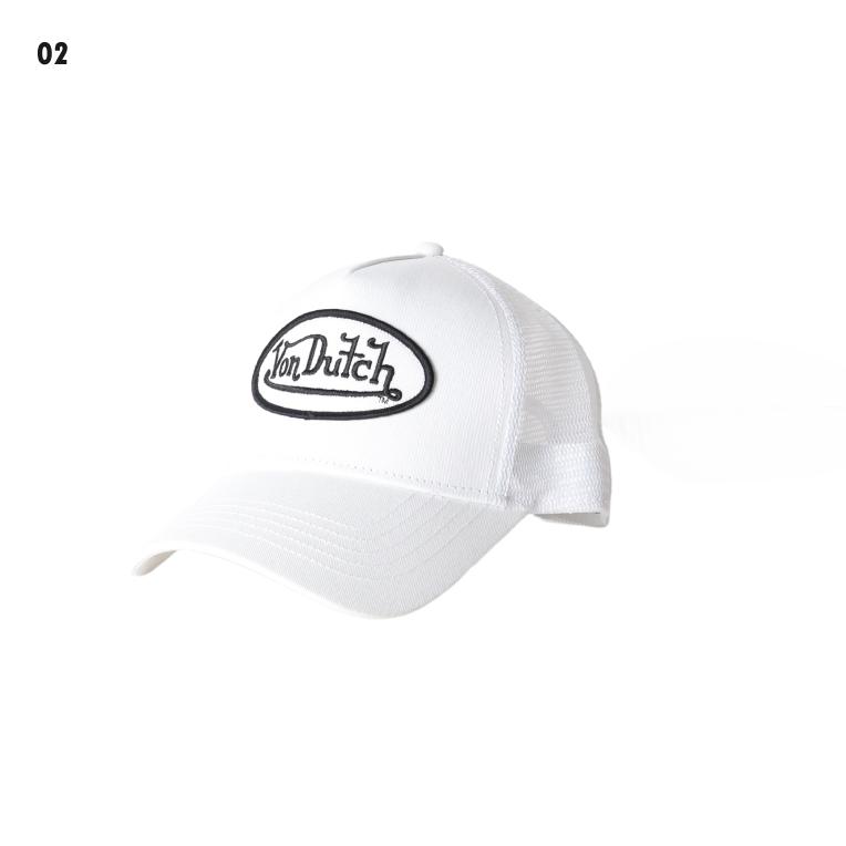 VON DUTCH / ボンダッチ VDHH1 VON DUTCH CAP / ボンダッチキャップ -全6色- |  | 07