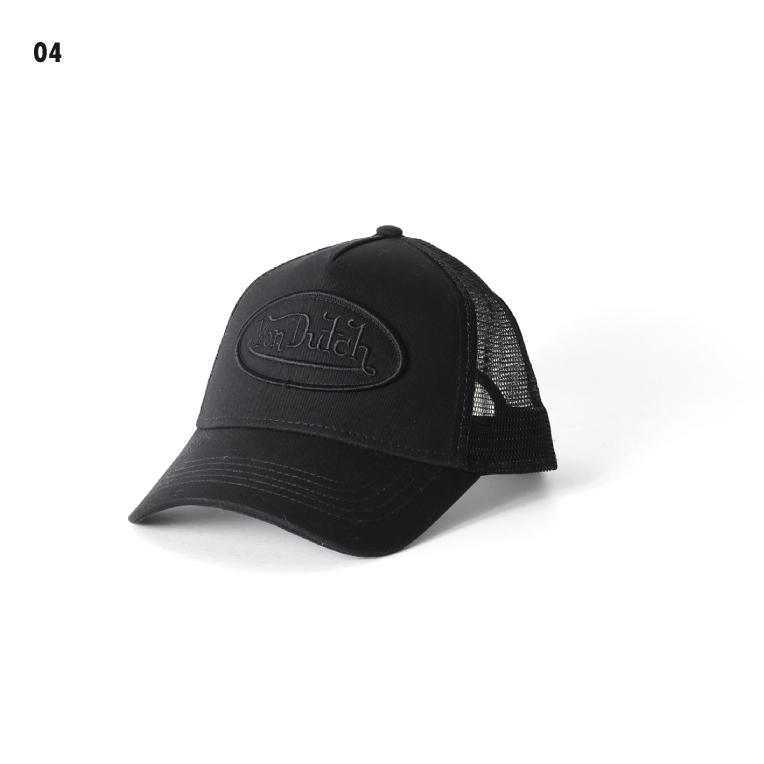 VON DUTCH / ボンダッチ VDHH1 VON DUTCH CAP / ボンダッチキャップ -全6色- |  | 08