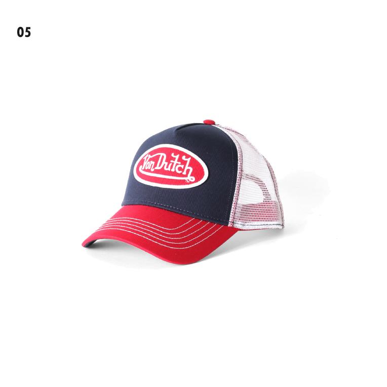 VON DUTCH / ボンダッチ VDHH1 VON DUTCH CAP / ボンダッチキャップ -全6色- |  | 09