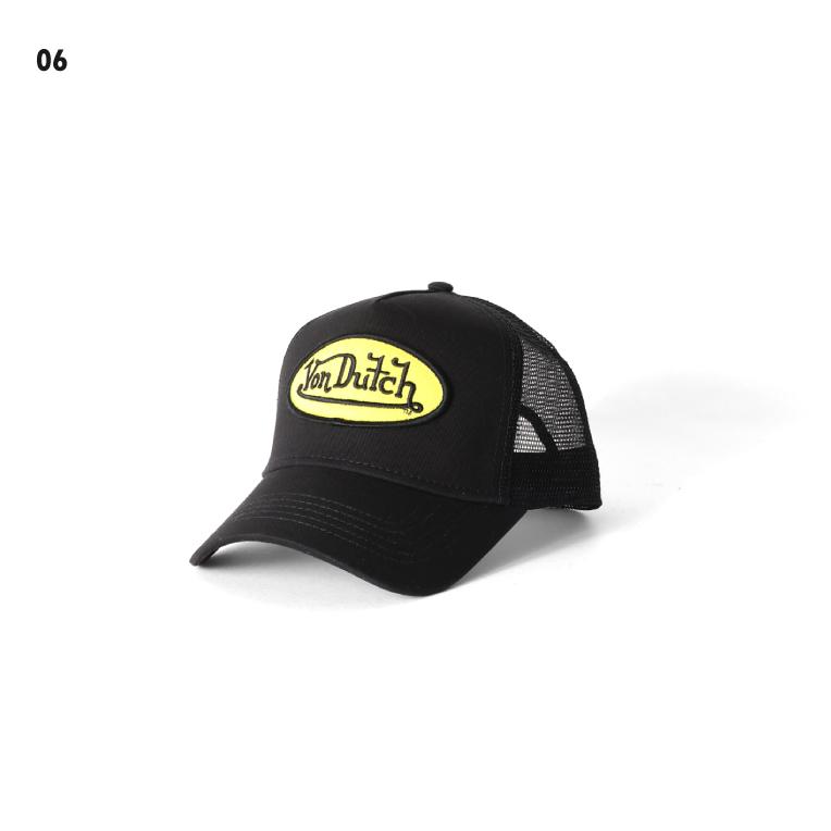 VON DUTCH / ボンダッチ VDHH1 VON DUTCH CAP / ボンダッチキャップ -全6色- |  | 10