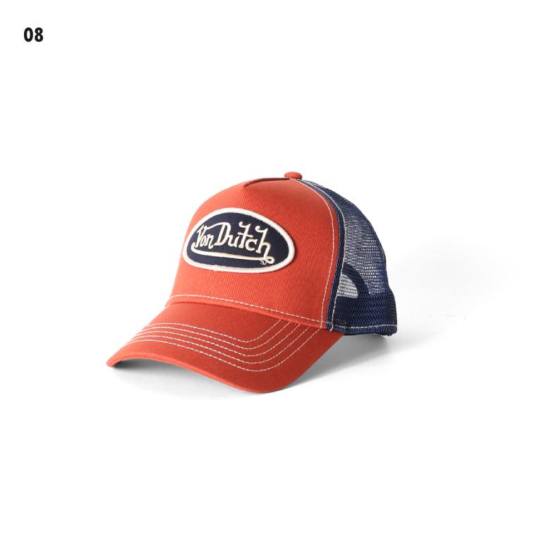 VON DUTCH / ボンダッチ VDHH1 VON DUTCH CAP / ボンダッチキャップ -全6色- |  | 11