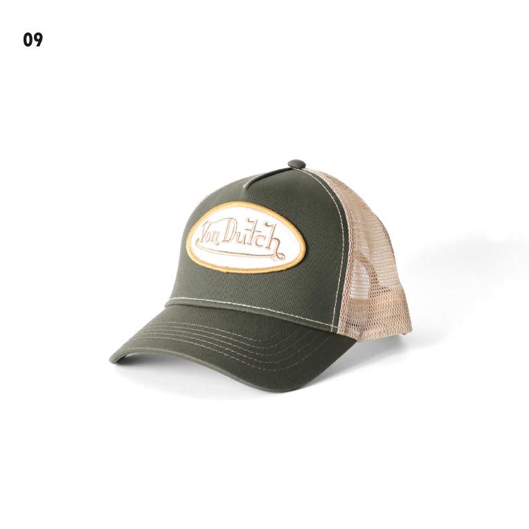 VON DUTCH / ボンダッチ VDHH1 VON DUTCH CAP / ボンダッチキャップ -全6色- |  | 13
