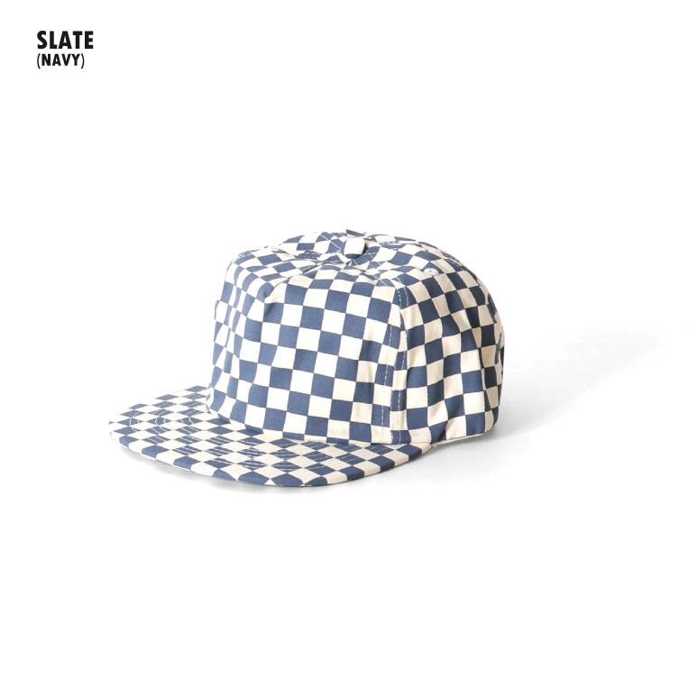 WELD / ウェルド W-CHECKFTH CHECKBOARD FIELD TRIP HAT / チェッカーボードトリップハット -全4色- |  | 05