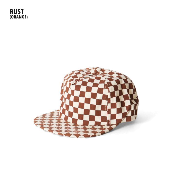 WELD / ウェルド W-CHECKFTH CHECKBOARD FIELD TRIP HAT / チェッカーボードトリップハット -全4色- |  | 07