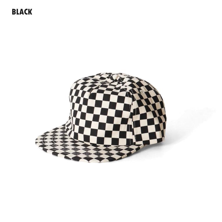 WELD / ウェルド W-CHECKFTH CHECKBOARD FIELD TRIP HAT / チェッカーボードトリップハット -全4色- |  | 08