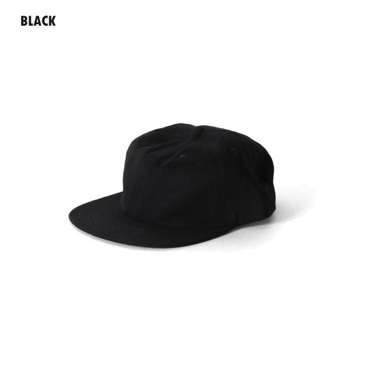 WELD / ウェルド W-LPCFTH LOW PROFILE COTTON FIELD TRIP HAT / 起毛コットントリップハット -全7色- |  | 08