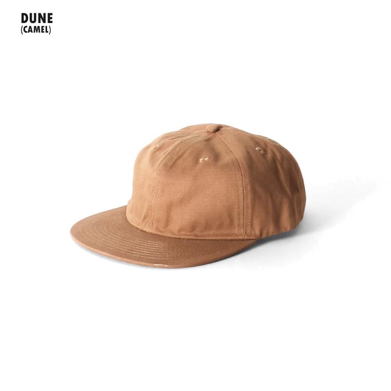 WELD / ウェルド W-LPCFTH LOW PROFILE COTTON FIELD TRIP HAT / 起毛コットントリップハット -全7色- |  | 09