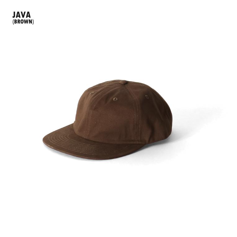 WELD / ウェルド W-LPCFTH LOW PROFILE COTTON FIELD TRIP HAT / 起毛コットントリップハット -全7色- |  | 10