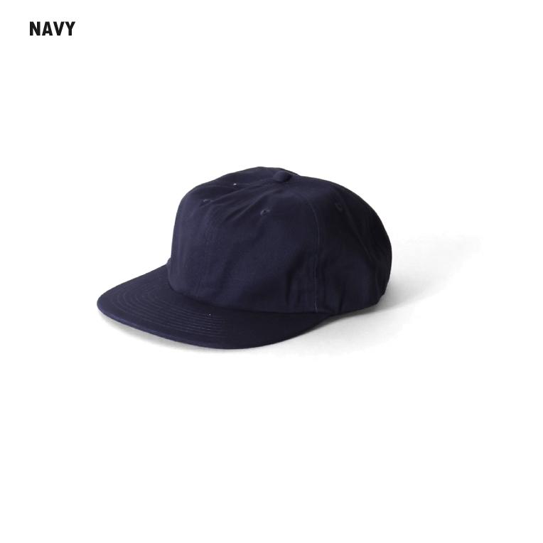 WELD / ウェルド W-LPCFTH LOW PROFILE COTTON FIELD TRIP HAT / 起毛コットントリップハット -全7色- |  | 11