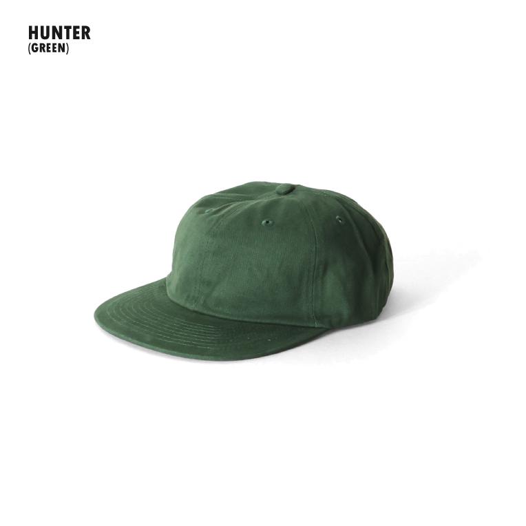 WELD / ウェルド W-LPCFTH LOW PROFILE COTTON FIELD TRIP HAT / 起毛コットントリップハット -全7色- |  | 12