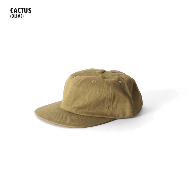 WELD / ウェルド W-LPCFTH LOW PROFILE COTTON FIELD TRIP HAT / 起毛コットントリップハット -全7色- |  | 14