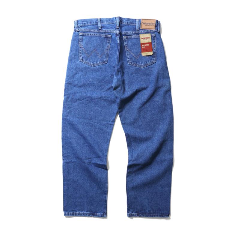 並行輸入品】WRANGLER / ラングラー WG35001 RUGGED WEAR RELAXED FIT