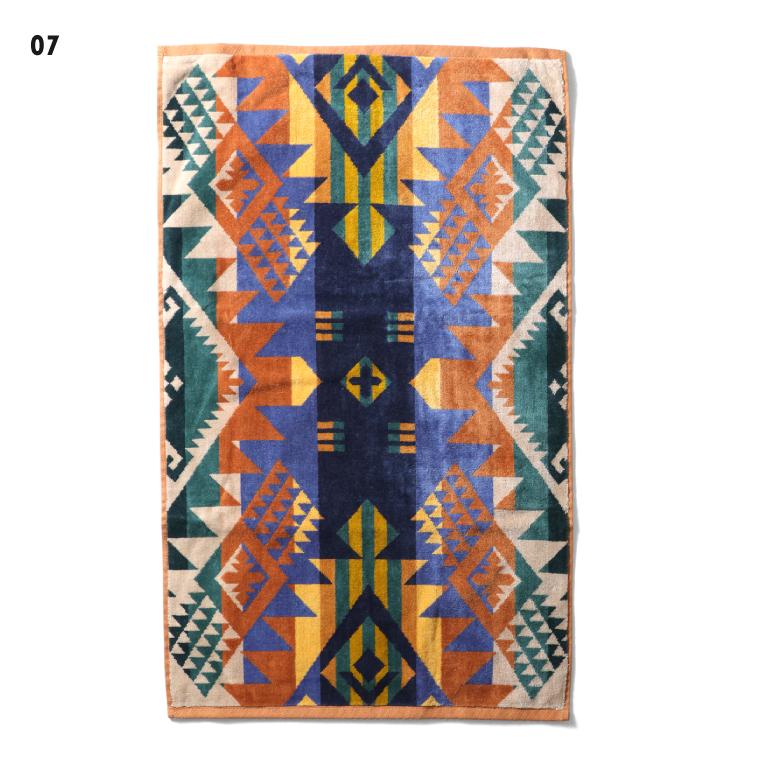 PENDLETON ペンドルトン XB219 JACQUARD HAND TOWEL / ジャガードハンドタオル -全5色- |  | 10