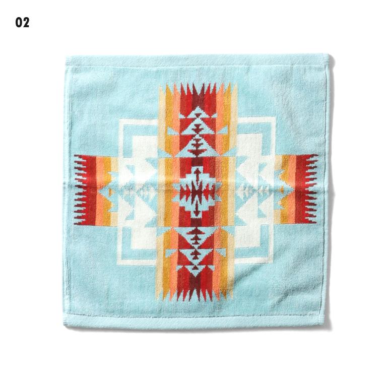 PENDLETON ペンドルトン XB220 JACQUARD WASH CLOTH / ジャガードウォッシュクロス -全4色- |  | 06