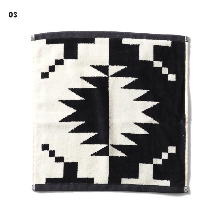 PENDLETON ペンドルトン XB220 JACQUARD WASH CLOTH / ジャガードウォッシュクロス -全4色- |  | 07