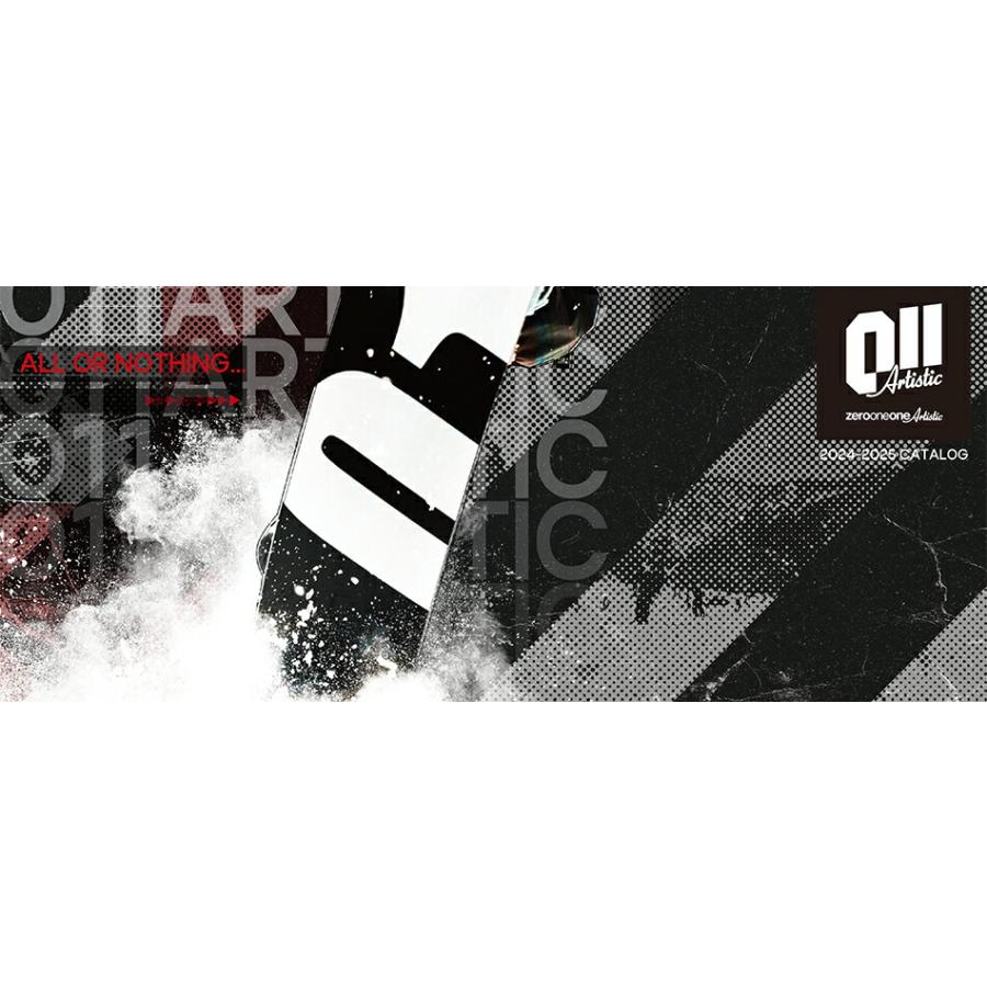 011 ARTISTIC（ゼロワンワンアーティスティック） 25-26 ゼロワンワン