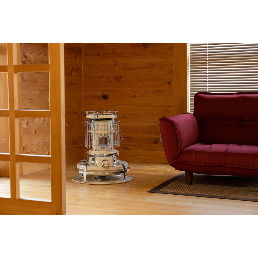 アラジン（Aladdin） 新品 正規品 ブルーフレーム クッカー ホワイト