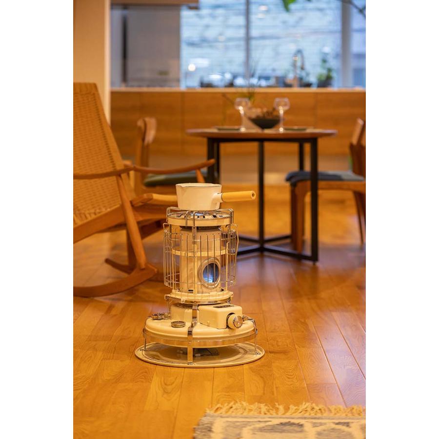 Aladdin アラジン　ブルーフレーム ストーブ ホワイト　動作確認済み Aladdin アラジン ブルーフレーム ストーブ ホワイト 動作確認