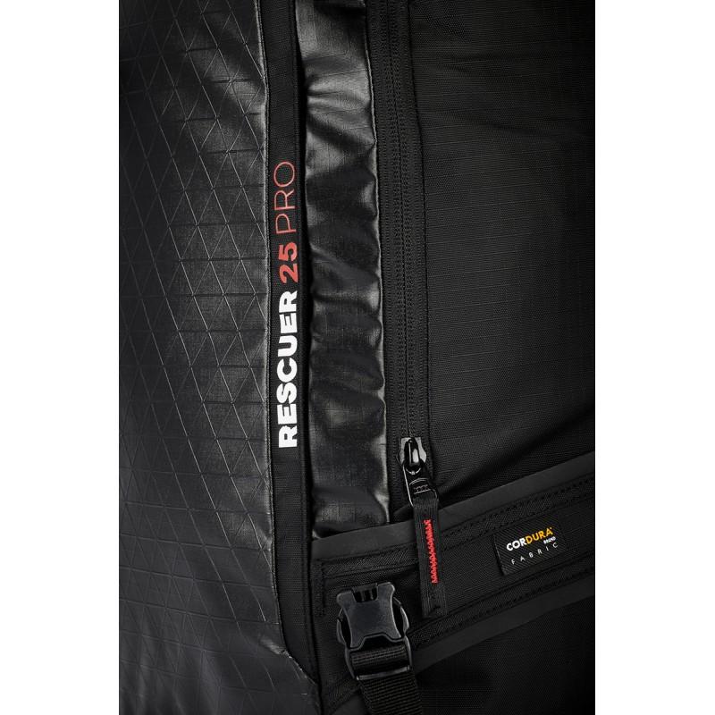 ALBA（SEIKO） アルバ バックパック レスキュー 25L ブラック ARVA BACKPACK RESCUER 25 Black ...