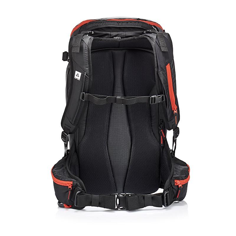ALBA（SEIKO） アルバ バックパック レスキュー 32L ブラック ARVA BACKPACK RESCUER 32 Black ...