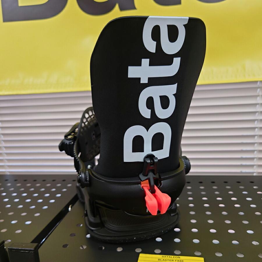 BATALEON 動画あり 25-26 バタレオン ビンディング ブラスター BATALEON 動画あり 25-26 バタレオン ビンディング ブラスター
