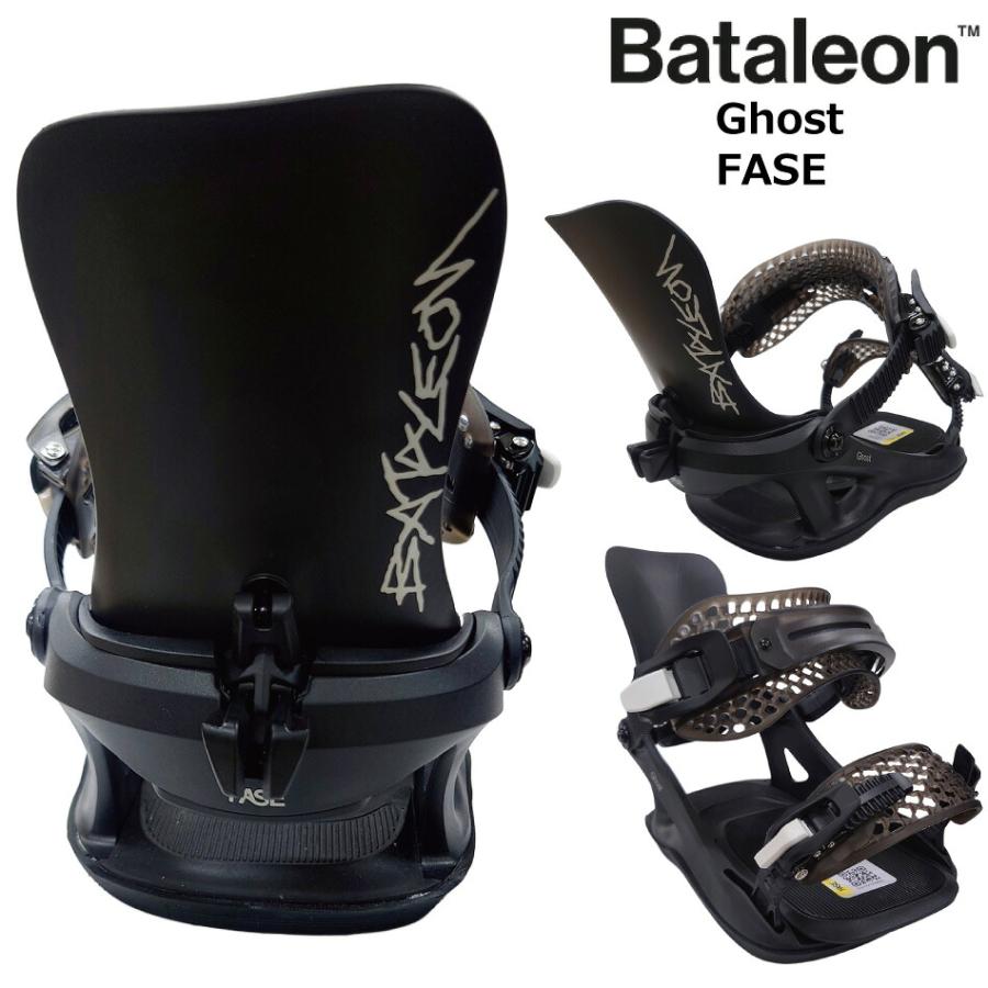 BATALEON（バタレオン） 予約商品 26-27 ビンディング ゴースト