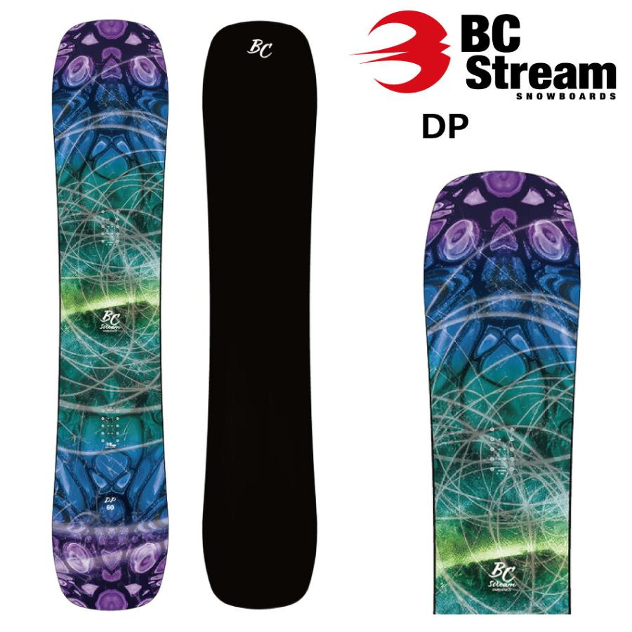 予約商品 26-27 ビーシーストリーム スノーボード ディーピー BC
