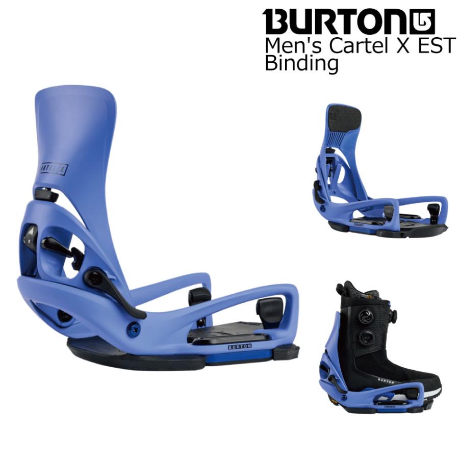 25-26 BURTON STEPON CARTEL X EST Mサイズ 新品 楽天市場】25-26 BURTON/バートン STEP ON CARTEL X EST