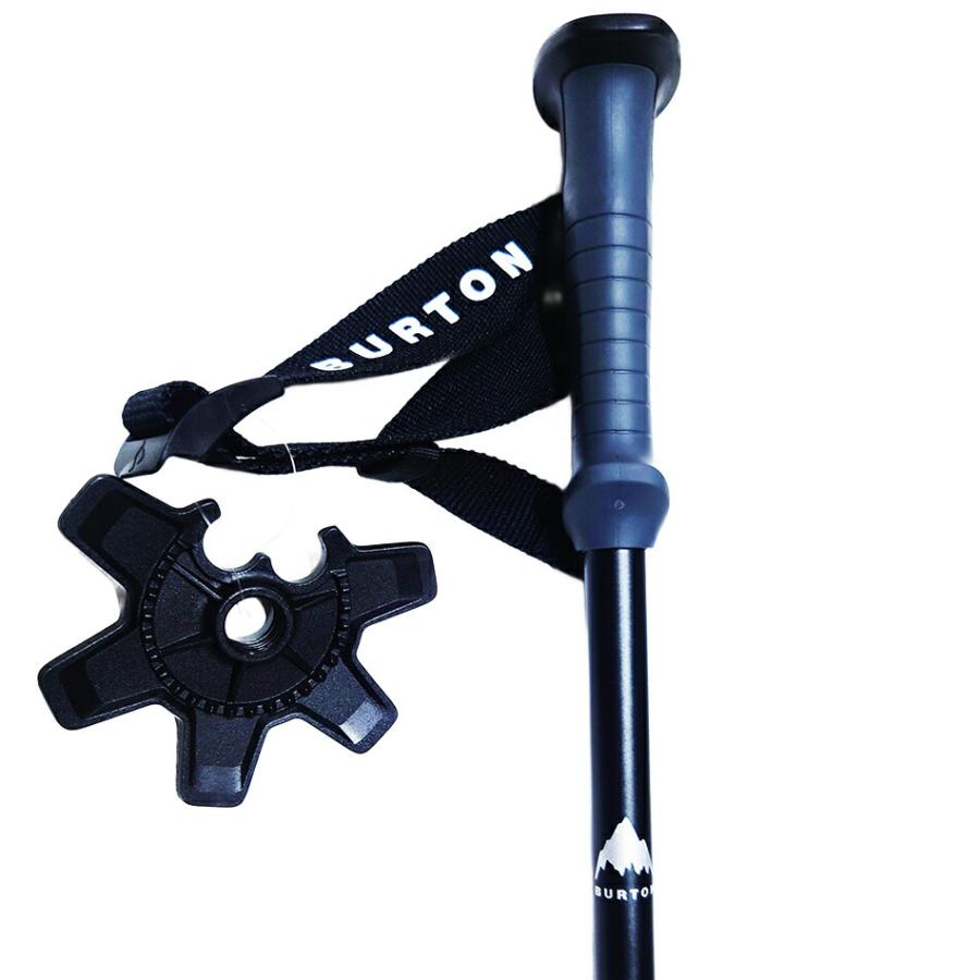 BURTON（バートン） ブラックダイヤモンド コンパクター ポール Burton