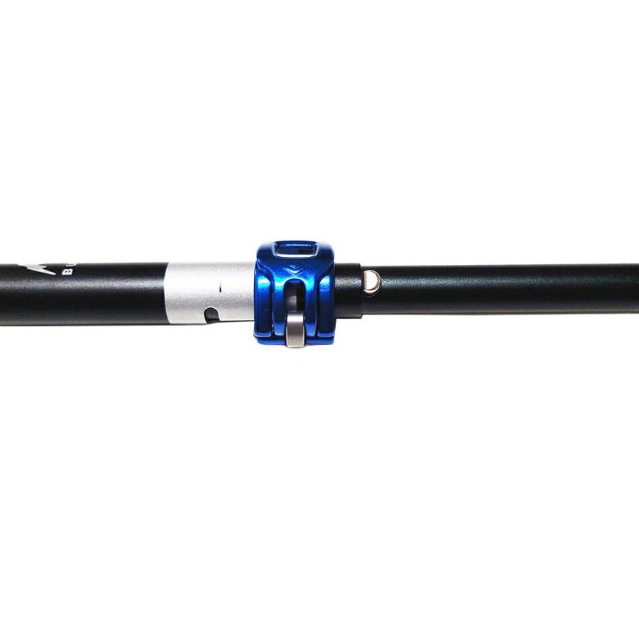 BURTON（バートン） ブラックダイヤモンド コンパクター ポール Burton