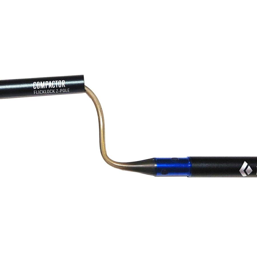 BURTON（バートン） ブラックダイヤモンド コンパクター ポール Burton