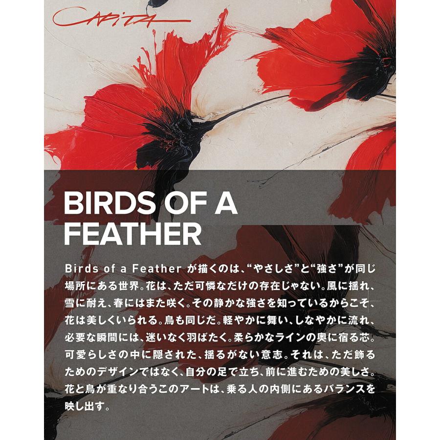 CAPiTA 予約商品 26-27 キャピタ スノーボード バード オブ フェザー