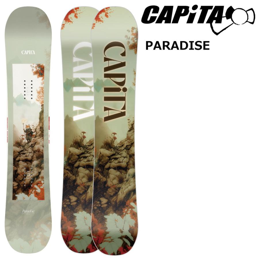 予約商品 26-27 キャピタ スノーボード パラダイス CAPITA PARADISE