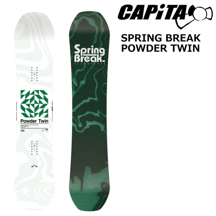 CAPiTA 予約商品 26-27 キャピタ スノーボード スプリングブレイク