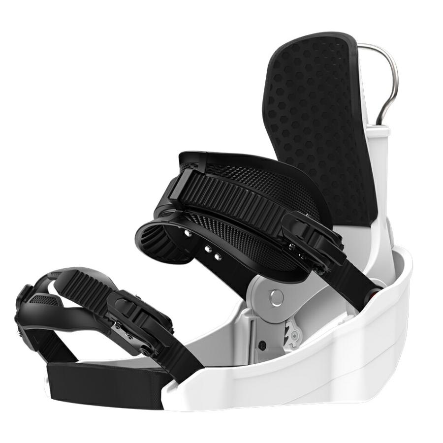 26-27 クルー ビンディング インデペンデンス ホワイト Clew Binding 