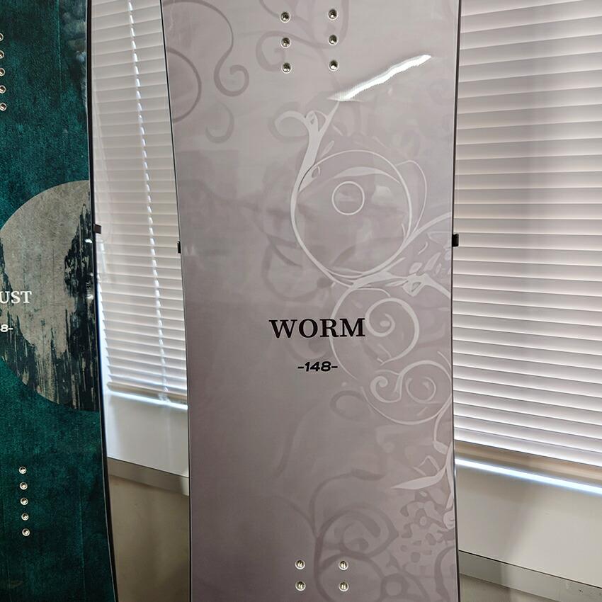 CROOJA 25-26 クロージャー スノーボード ワーム WORM 特典あり CROOJA 25-26 クロージャー スノーボード ワーム WORM 特典あり