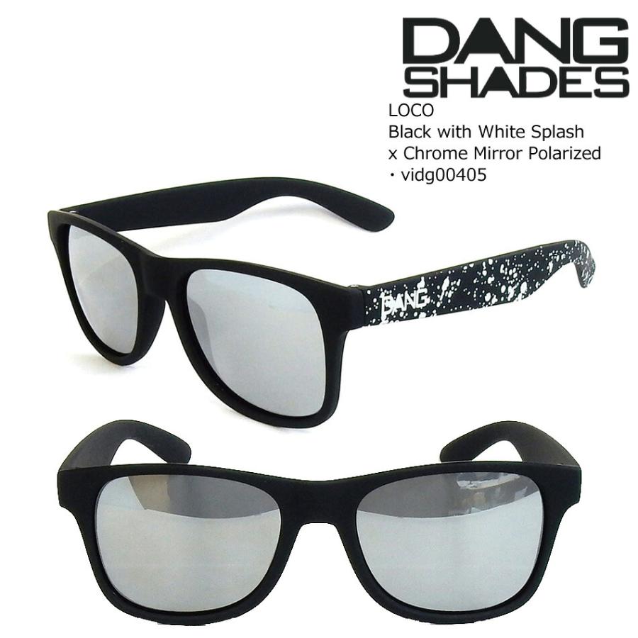 DANG SHADES（ダンシェイディーズ） ダン シェイディーズ サングラス 