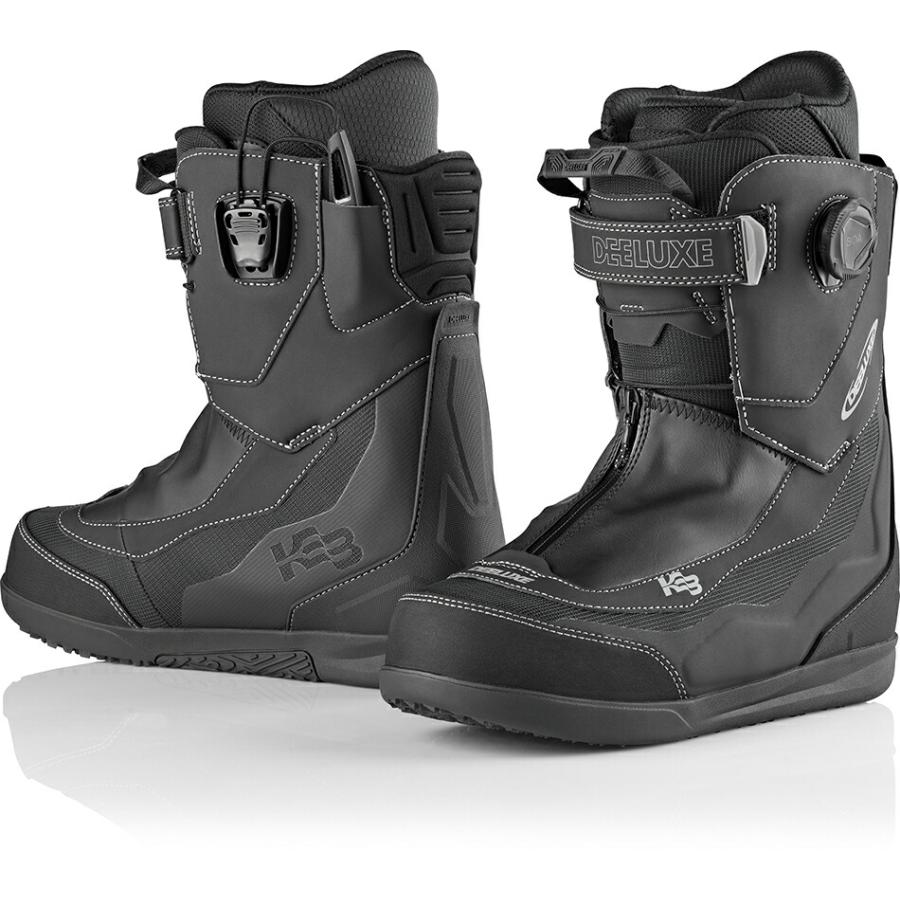 DEELUXE（ディーラックス） 25-26 ボードブーツ S3 エアリス ケービー