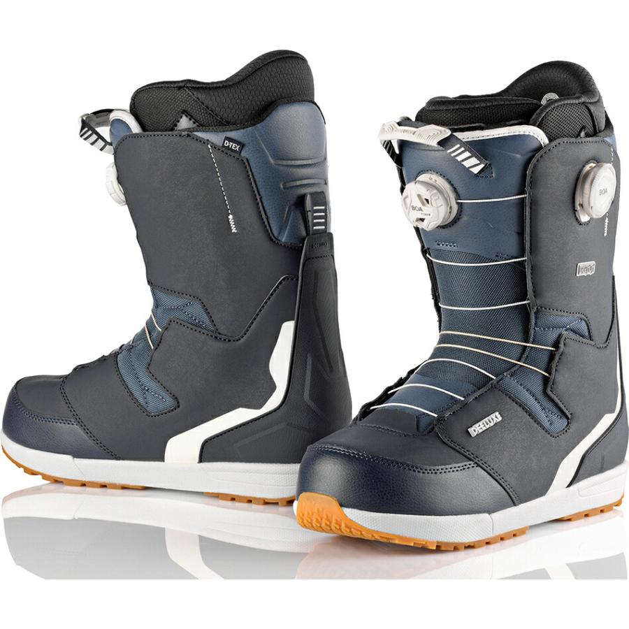 スノーボード DEELUXE DEEMON L3 BOA 23.5cm L3 BOA DEELUXE DEEMON Snowboard Deemon Boots Deeluxe 27.5cm (2023
