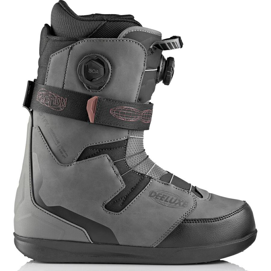 DEELUXE（ディーラックス） 25-26 ボードブーツ S4 デーモン プロ